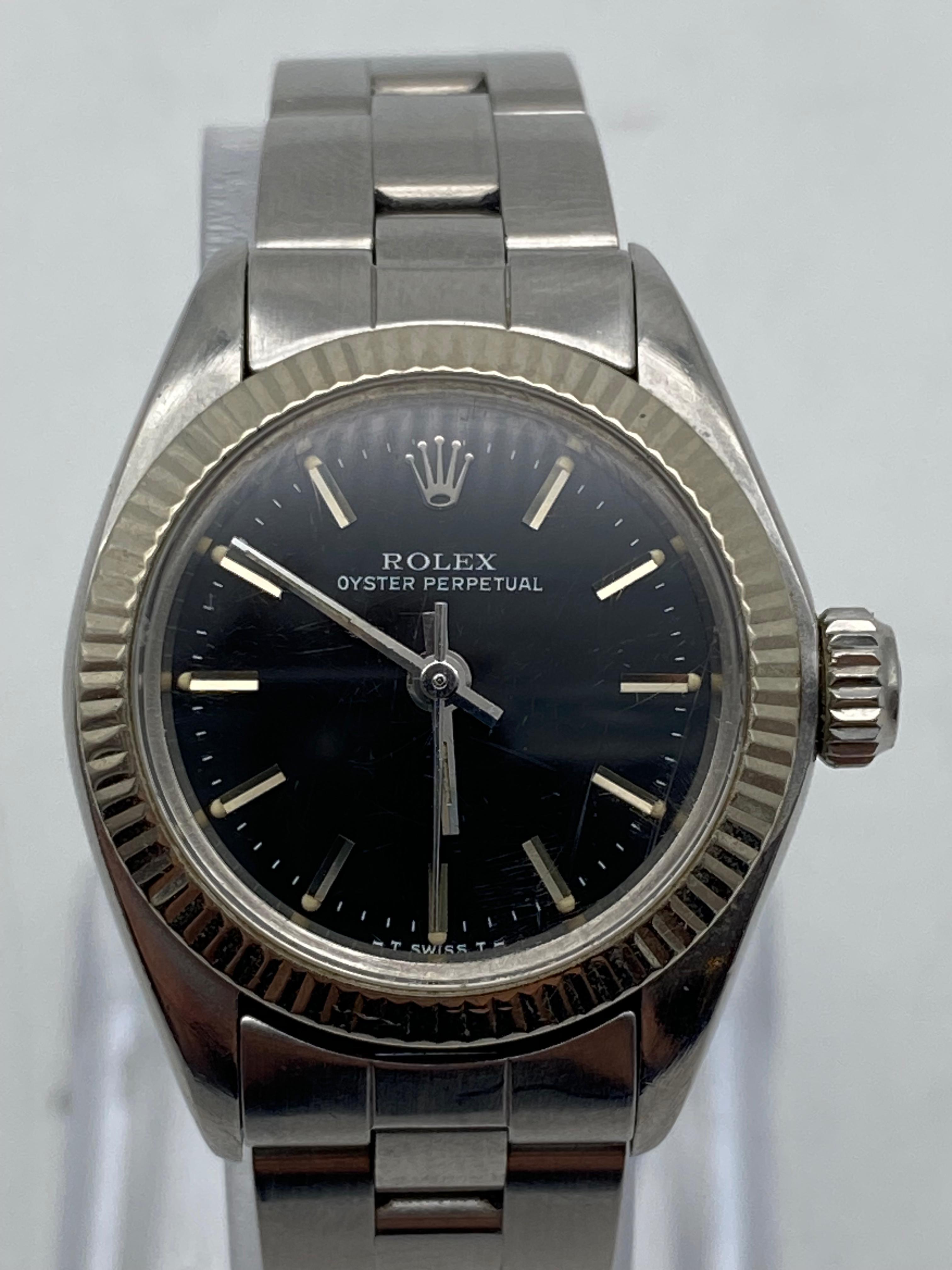 Rolex Oyster Perpetual 6723