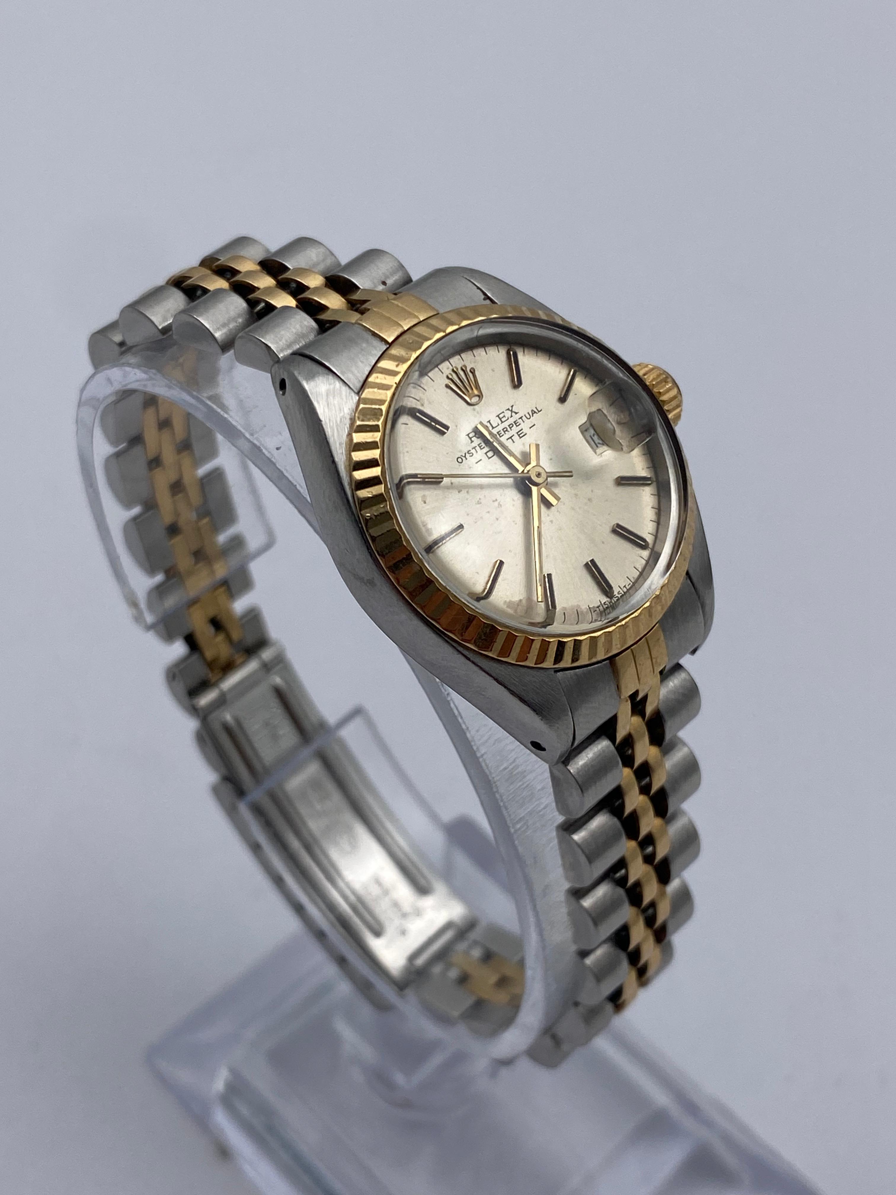 Rolex Lady-Datejust 6917