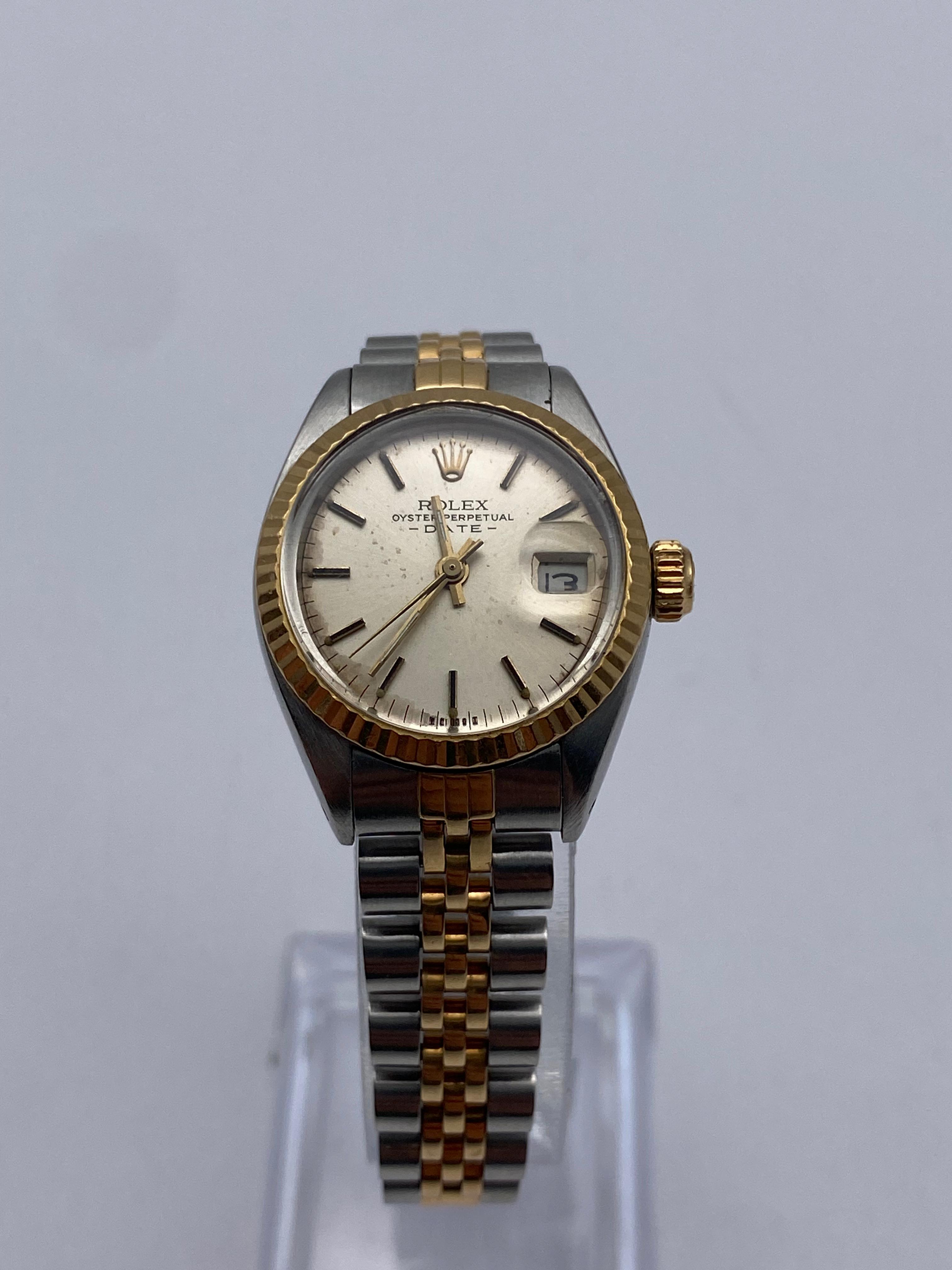 Rolex Lady-Datejust 6917