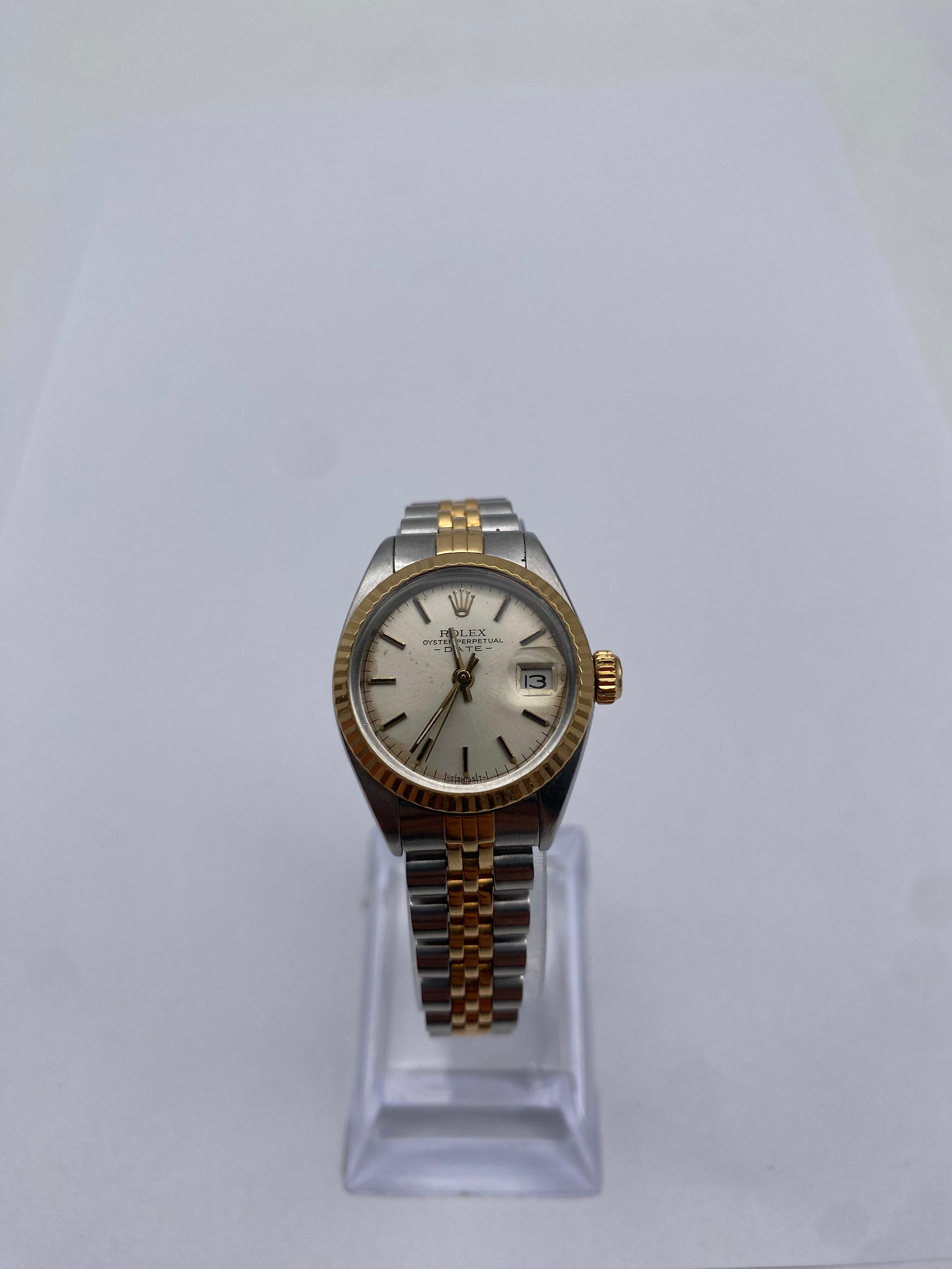 Rolex Lady-Datejust 6917