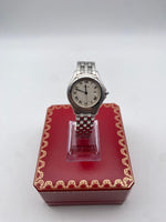 Laden Sie das Bild in den Galerie-Viewer, CARTIER PANTHERE Cougar Armbanduhr W35002F5
