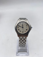 Laden Sie das Bild in den Galerie-Viewer, CARTIER PANTHERE Cougar Armbanduhr W35002F5
