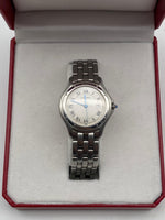 Laden Sie das Bild in den Galerie-Viewer, CARTIER PANTHERE Cougar Armbanduhr W35002F5
