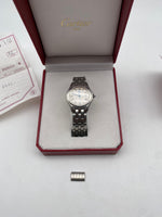 Laden Sie das Bild in den Galerie-Viewer, CARTIER PANTHERE Cougar Armbanduhr W35002F5
