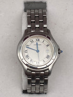Laden Sie das Bild in den Galerie-Viewer, CARTIER PANTHERE Cougar Armbanduhr W35002F5

