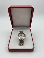 Laden Sie das Bild in den Galerie-Viewer, CARTIER PANTHERE Cougar Armbanduhr W35002F5
