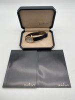 Laden Sie das Bild in den Galerie-Viewer, BLANCPAIN Villeret Ultraflach; Chronometer Gold 750; 1195-1418C-55
