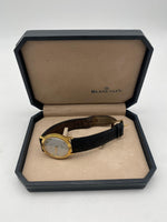 Laden Sie das Bild in den Galerie-Viewer, BLANCPAIN Villeret Ultraflach; Chronometer Gold 750; 1195-1418C-55

