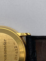 Laden Sie das Bild in den Galerie-Viewer, BLANCPAIN Villeret Ultraflach; Chronometer Gold 750; 1195-1418C-55
