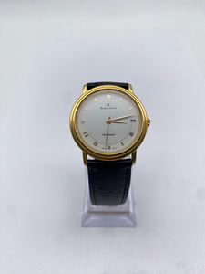 BLANCPAIN Villeret Ultraflach; Chronometer Gold 750; 1195-1418C-55