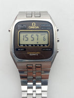 Laden Sie das Bild in den Galerie-Viewer, Omega Speedmaster LCD Quartz
