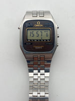 Laden Sie das Bild in den Galerie-Viewer, Omega Speedmaster LCD Quartz
