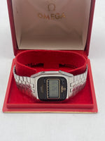 Laden Sie das Bild in den Galerie-Viewer, Omega Speedmaster LCD Quartz

