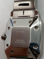 Laden Sie das Bild in den Galerie-Viewer, Cartier Santos Galbee Edelstahl
