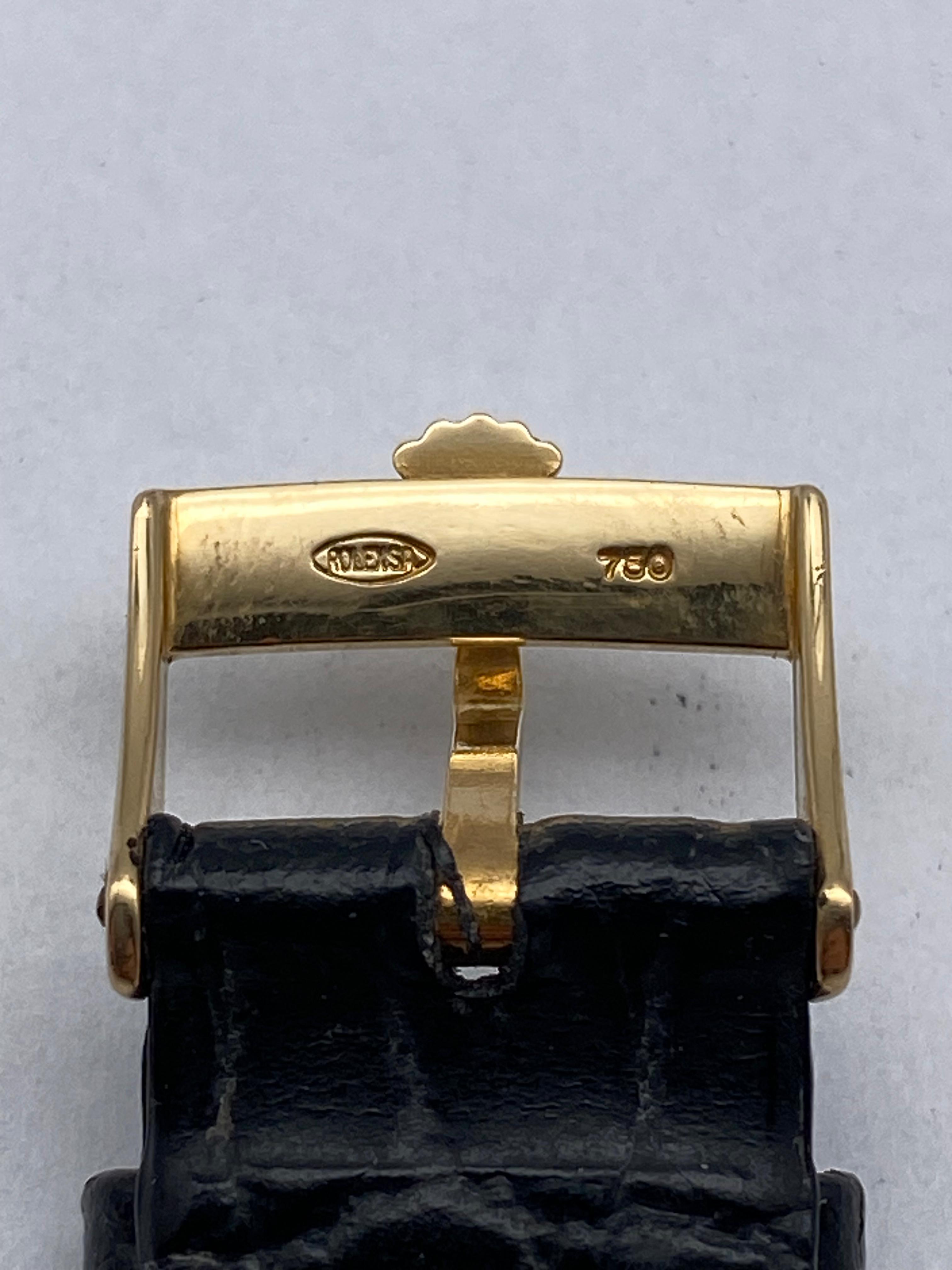 Rolex Cellini 4170, 18k Gelbgold