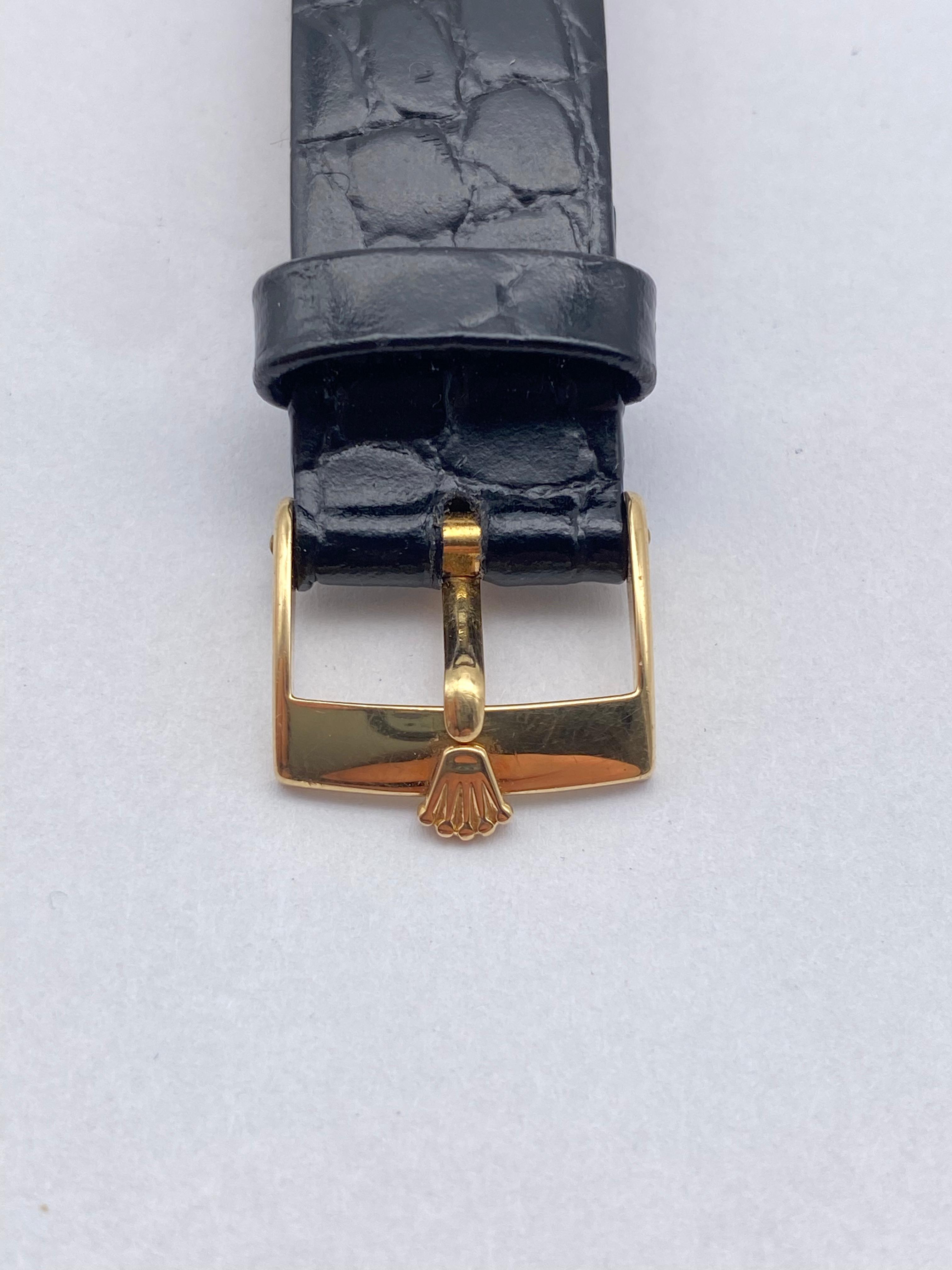 Rolex Cellini 4170, 18k Gelbgold