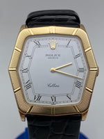 Laden Sie das Bild in den Galerie-Viewer, Rolex Cellini 4170, 18k Gelbgold
