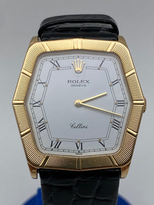 Rolex Cellini 4170, 18k Gelbgold