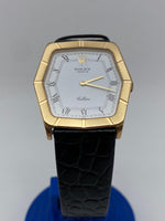 Laden Sie das Bild in den Galerie-Viewer, Rolex Cellini 4170, 18k Gelbgold
