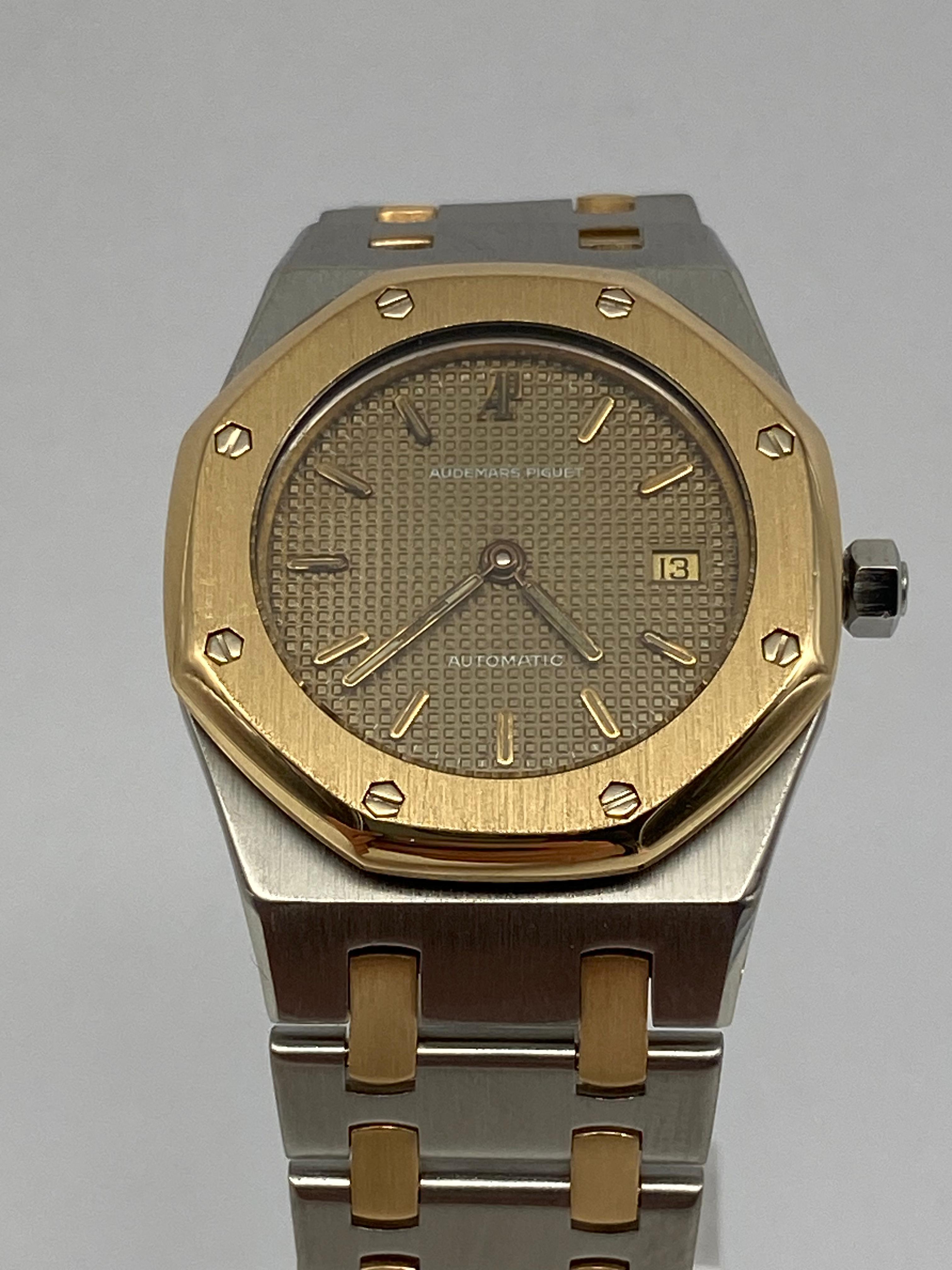 Audemars Piguet Royal Oak Automatik 29mm 8638SA