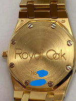 Laden Sie das Bild in den Galerie-Viewer, Audemars Piguet Royal Oak Automatik Gold 30mm
