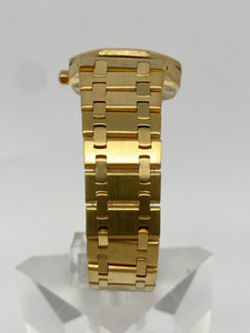 Audemars Piguet Royal Oak Automatik Gold 30mm