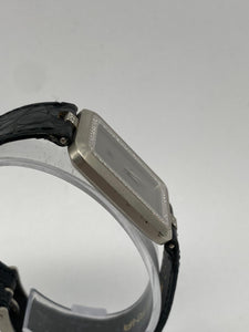 Armbanduhr Platin 950 mit Diamanten besetzt