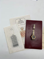 Laden Sie das Bild in den Galerie-Viewer, Patek Philippe Nautilus 18K, Lady Watch, Ref. 4700/001
