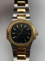Laden Sie das Bild in den Galerie-Viewer, Patek Philippe Nautilus 18K, Lady Watch, Ref. 4700/001
