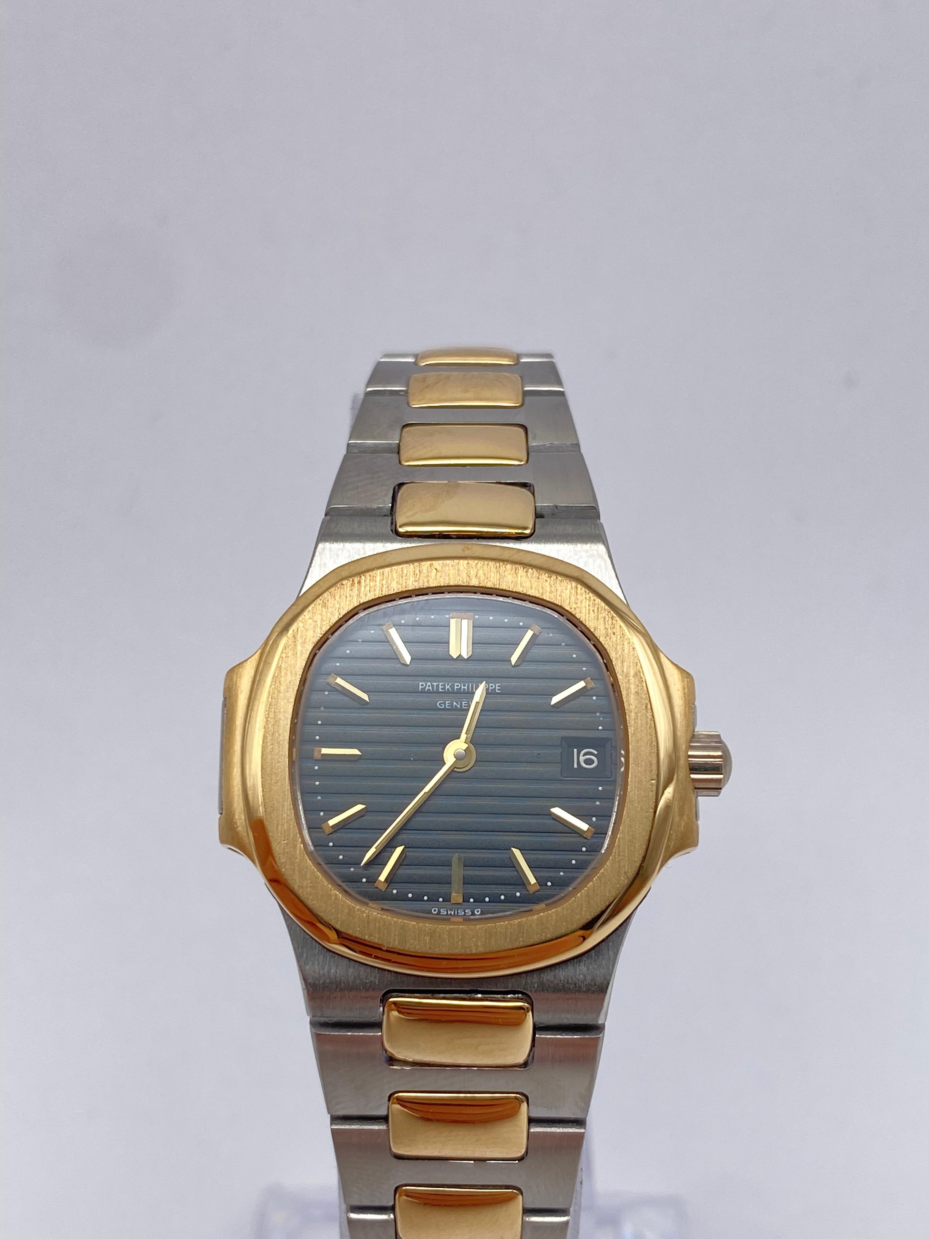 Patek Philippe Nautilus 18K, Lady Watch, Ref. 4700/001