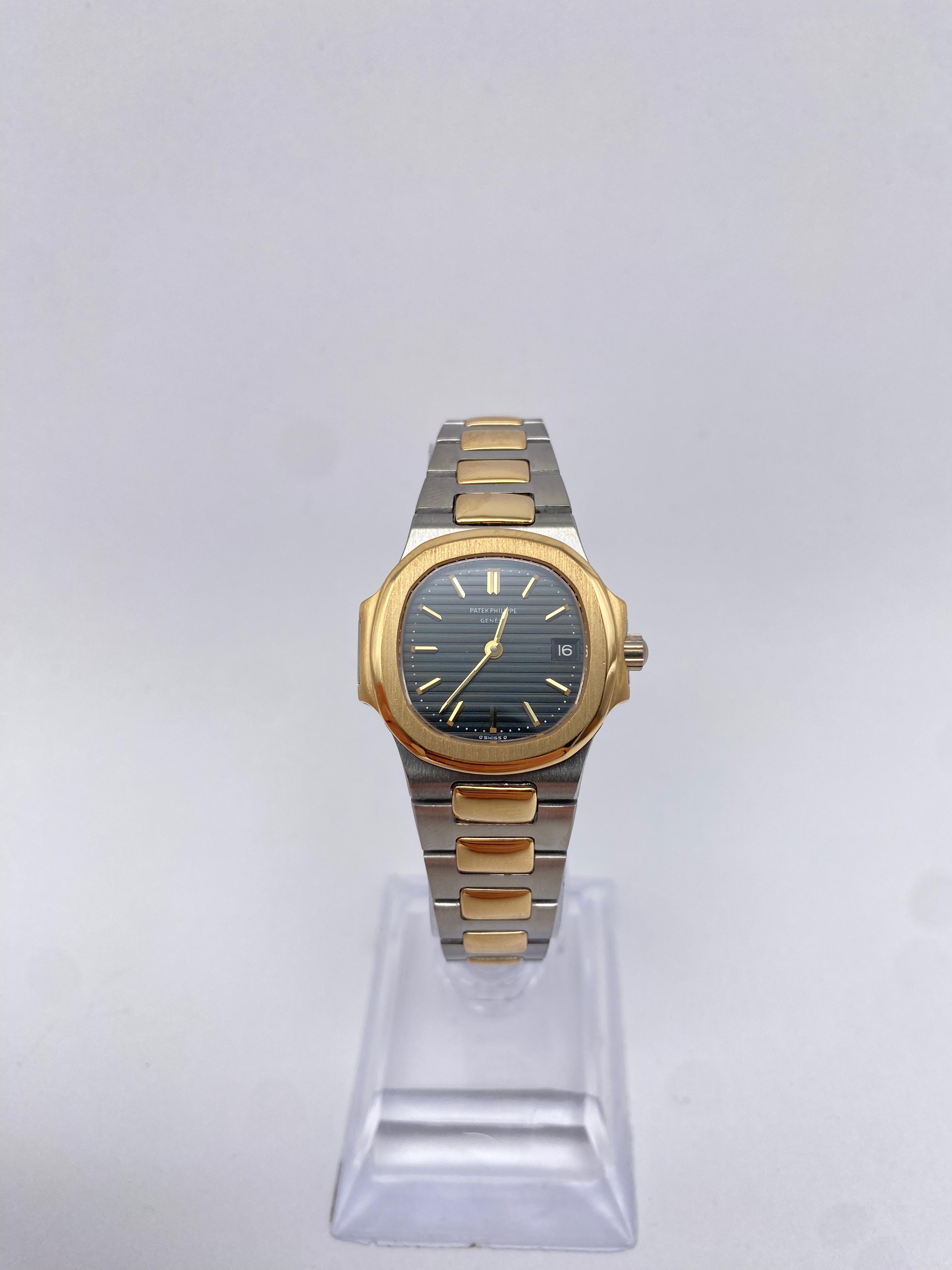 Patek Philippe Nautilus 18K, Lady Watch, Ref. 4700/001