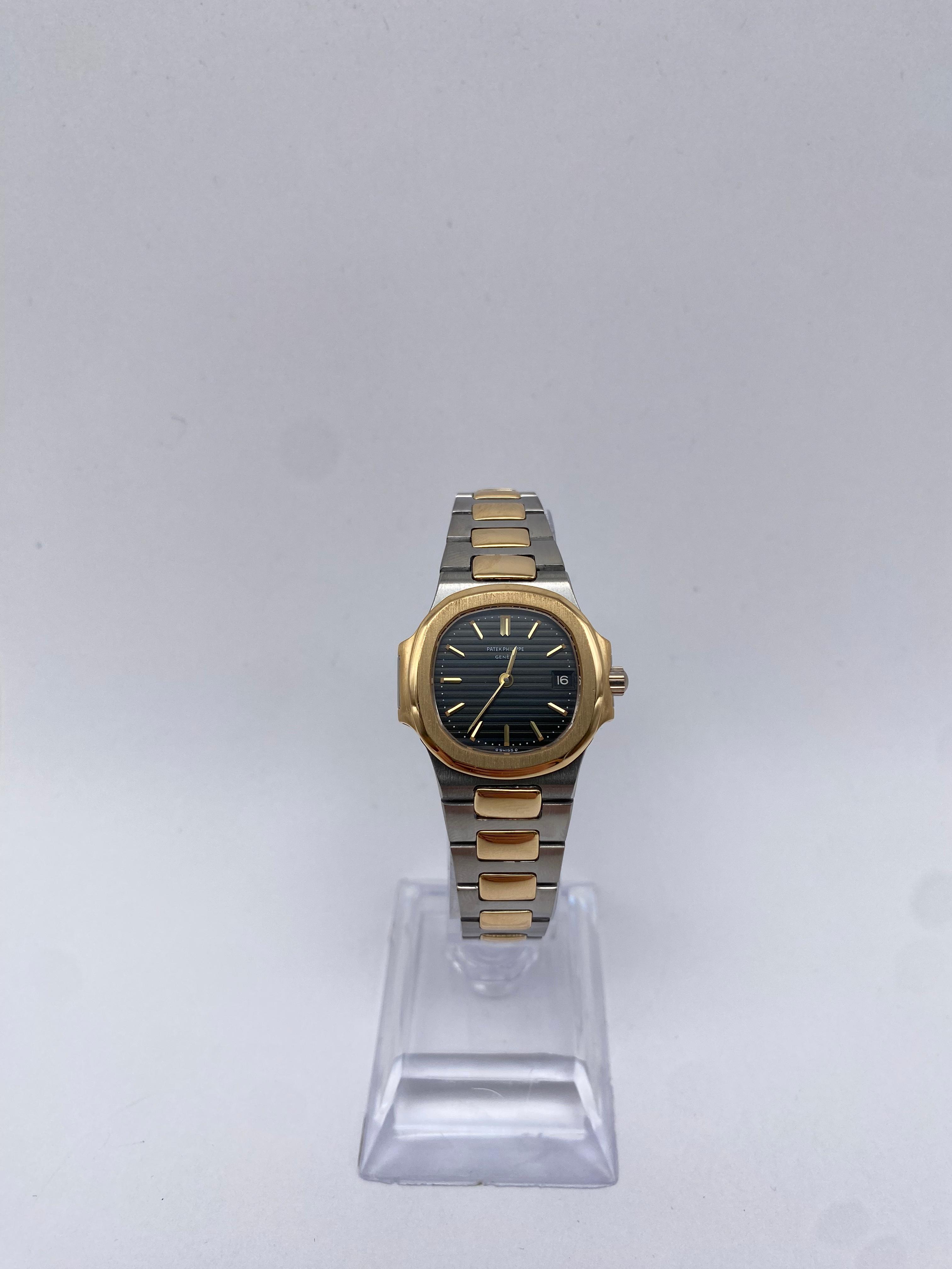 Patek Philippe Nautilus 18K, Lady Watch, Ref. 4700/001