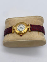 Laden Sie das Bild in den Galerie-Viewer, Cartier Must Colise Vermeil
