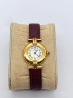 Laden Sie das Bild in den Galerie-Viewer, Cartier Must Colise Vermeil
