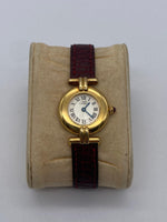 Laden Sie das Bild in den Galerie-Viewer, Cartier Must Colise Vermeil
