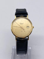 Laden Sie das Bild in den Galerie-Viewer, Chopard Klassik, 18K Gelbgold, 32mm Durchmesser
