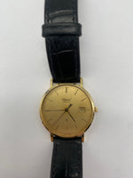 Laden Sie das Bild in den Galerie-Viewer, Chopard Klassik, 18K Gelbgold, 32mm Durchmesser
