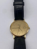Laden Sie das Bild in den Galerie-Viewer, Chopard Klassik, 18K Gelbgold, 32mm Durchmesser
