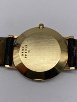 Laden Sie das Bild in den Galerie-Viewer, Chopard Klassik, 18K Gelbgold, 32mm Durchmesser
