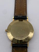 Laden Sie das Bild in den Galerie-Viewer, Chopard Klassik, 18K Gelbgold, 32mm Durchmesser
