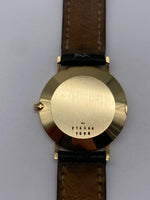 Laden Sie das Bild in den Galerie-Viewer, Chopard Klassik, 18K Gelbgold, 32mm Durchmesser
