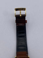 Laden Sie das Bild in den Galerie-Viewer, Rolex Precison, 18k Gold Uhr mit Lederarmband, 32mm, Ref. 4651
