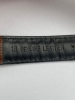 Laden Sie das Bild in den Galerie-Viewer, Rolex Precison, 18k Gold Uhr mit Lederarmband, 32mm, Ref. 4651
