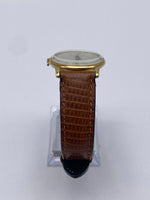 Laden Sie das Bild in den Galerie-Viewer, Rolex Precison, 18k Gold Uhr mit Lederarmband, 32mm, Ref. 4651
