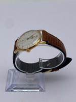 Laden Sie das Bild in den Galerie-Viewer, Rolex Precison, 18k Gold Uhr mit Lederarmband, 32mm, Ref. 4651

