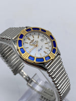 Laden Sie das Bild in den Galerie-Viewer, Breitling Lady J, Ref. D52065, Stahl/Gold,
