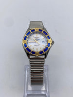 Laden Sie das Bild in den Galerie-Viewer, Breitling Lady J, Ref. D52065, Stahl/Gold,
