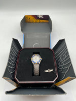 Laden Sie das Bild in den Galerie-Viewer, Breitling Lady J, Ref. D52065, Stahl/Gold,
