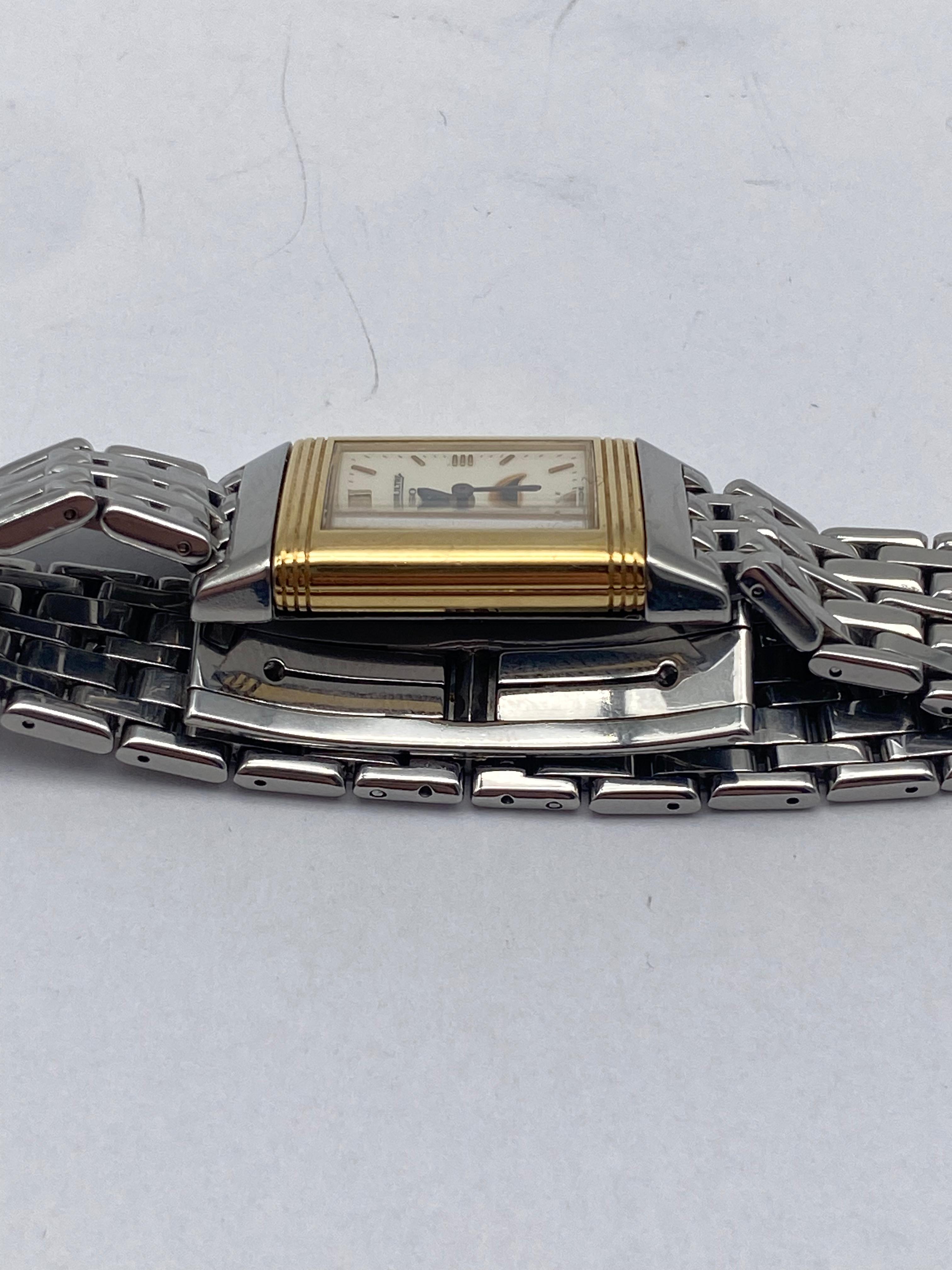 Jaeger-LeCoultre Reverso Lady Mondphase, Ref. 260.518