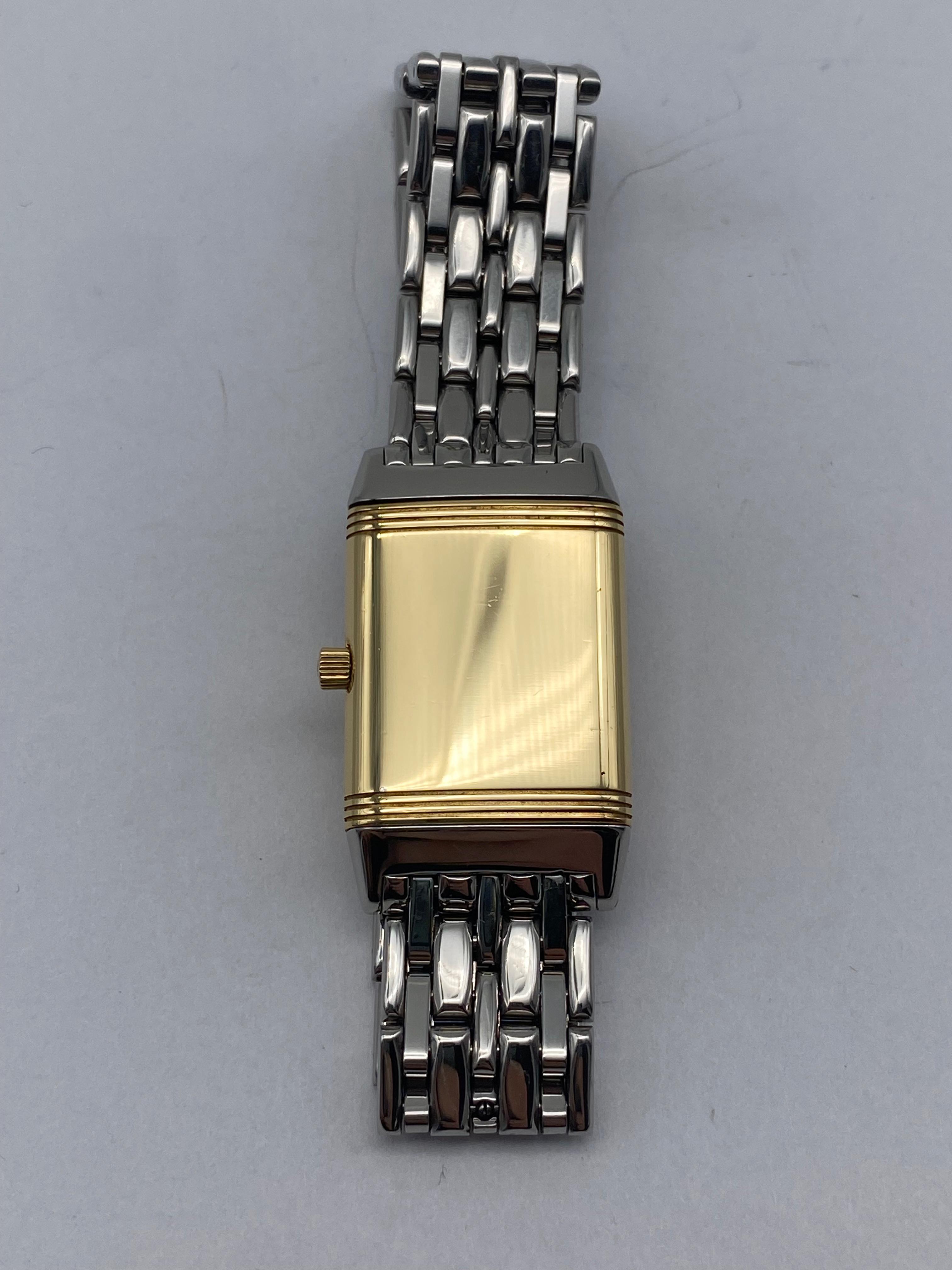 Jaeger-LeCoultre Reverso Lady Mondphase, Ref. 260.518